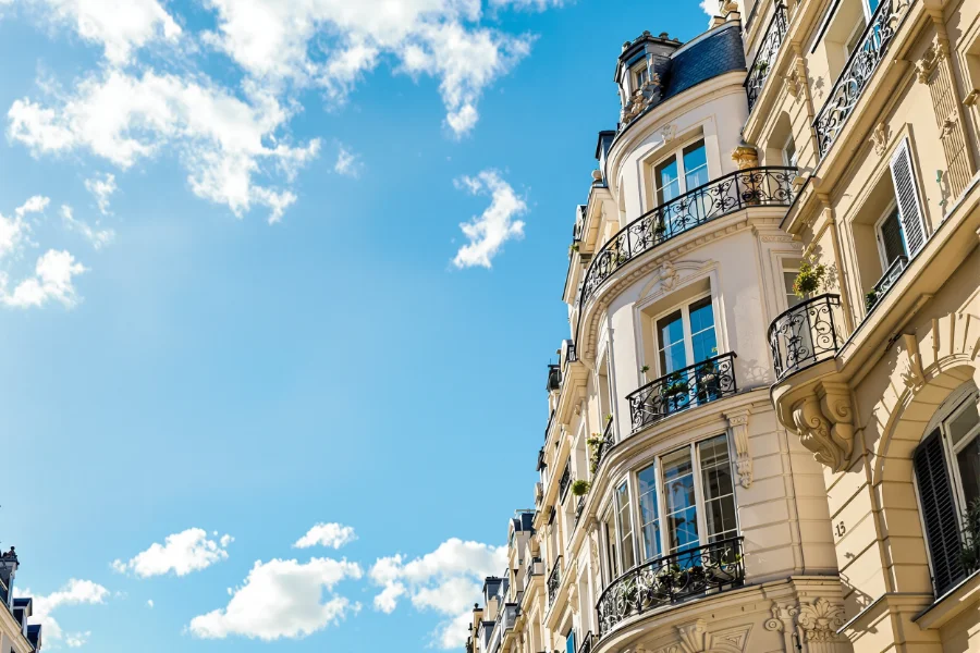 Paris - Zone d'intervention PariSofa